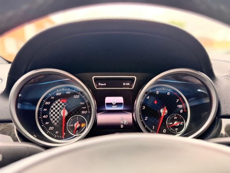 2016 MERCEDES-BENZ GLE450 AMG 