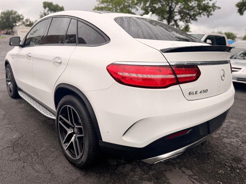 2016 MERCEDES-BENZ GLE450 AMG 