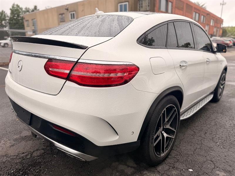 2016 MERCEDES-BENZ GLE450 AMG 