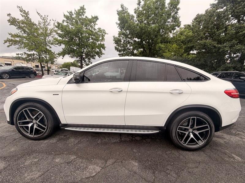 2016 MERCEDES-BENZ GLE450 AMG 