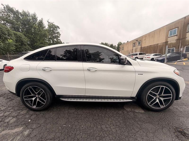 2016 MERCEDES-BENZ GLE450 AMG 