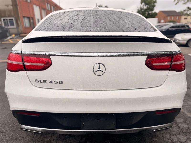 2016 MERCEDES-BENZ GLE450 AMG 