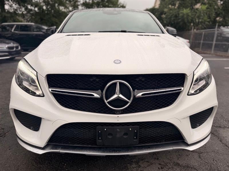 2016 MERCEDES-BENZ GLE450 AMG 
