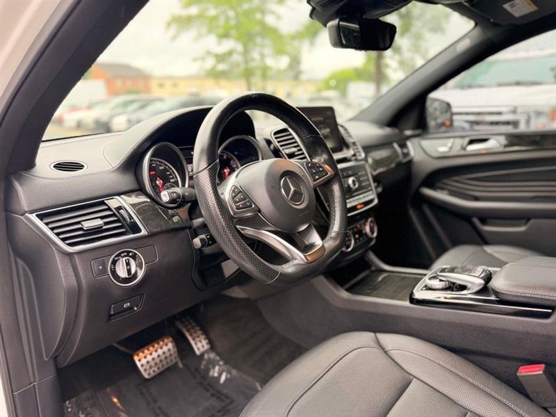 2016 MERCEDES-BENZ GLE450 AMG 