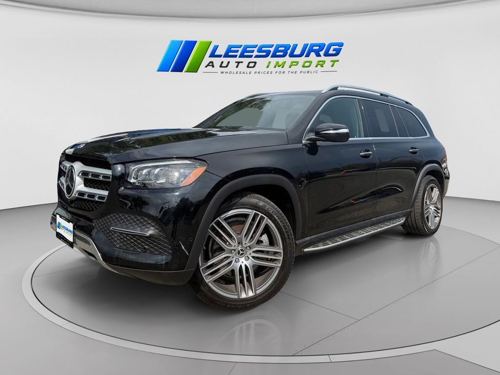 2022 Mercedes-Benz GLS