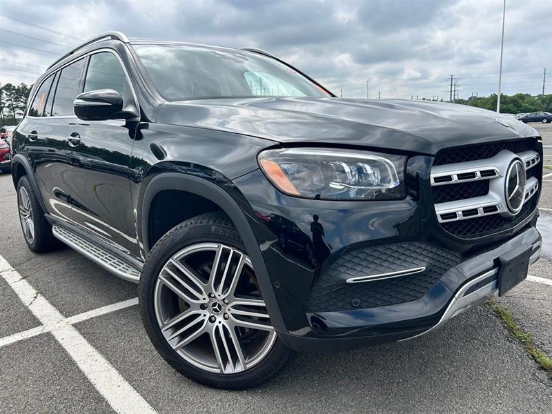 2022 MERCEDES-BENZ GLS450 