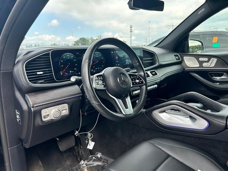 2022 MERCEDES-BENZ GLS450 