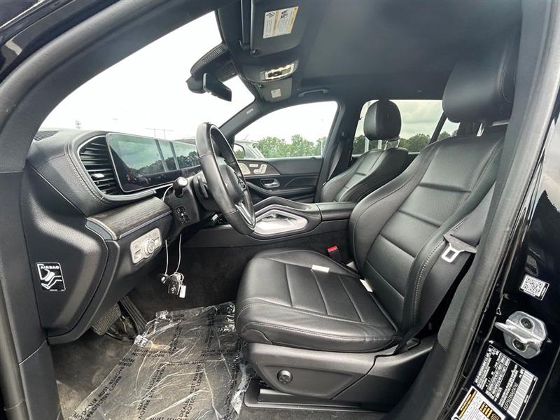 2022 MERCEDES-BENZ GLS450 