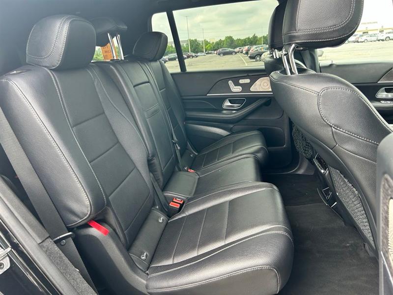 2022 MERCEDES-BENZ GLS450 