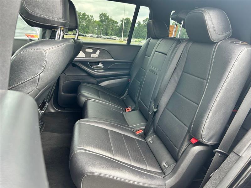 2022 MERCEDES-BENZ GLS450 