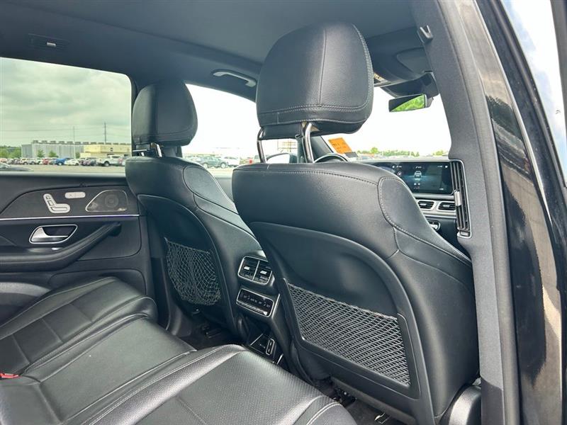 2022 MERCEDES-BENZ GLS450 