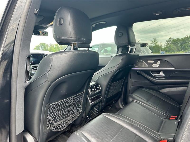 2022 MERCEDES-BENZ GLS450 