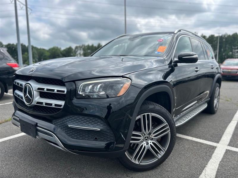 2022 MERCEDES-BENZ GLS450 