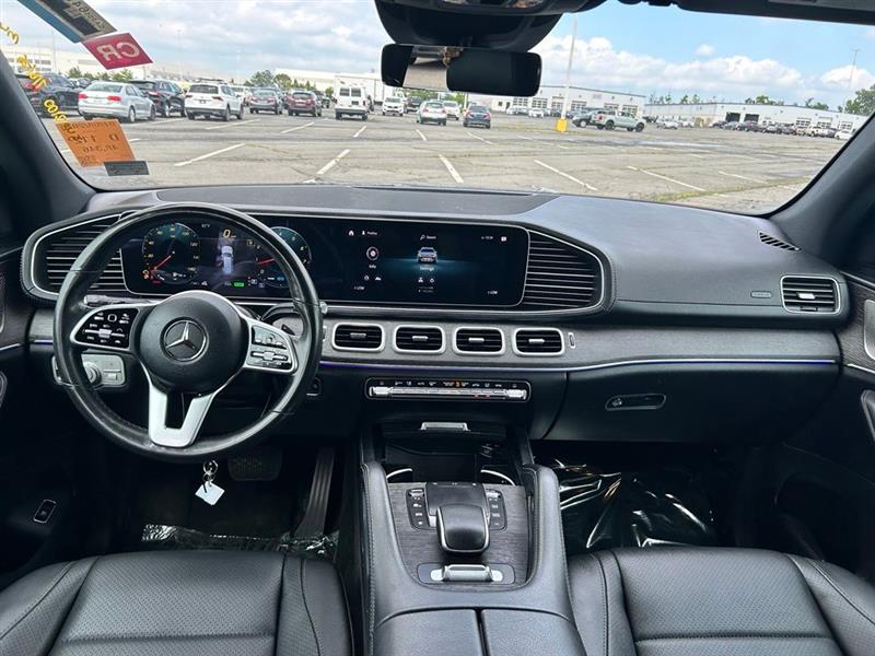 2022 MERCEDES-BENZ GLS450 