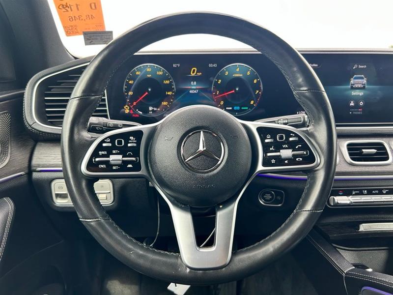 2022 MERCEDES-BENZ GLS450 