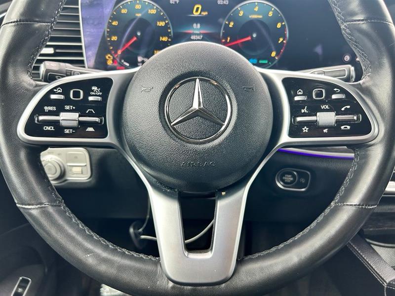 2022 MERCEDES-BENZ GLS450 