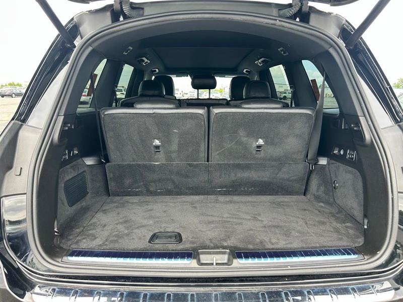 2022 MERCEDES-BENZ GLS450 
