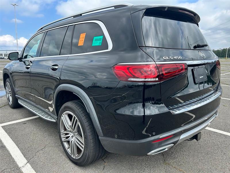 2022 MERCEDES-BENZ GLS450 