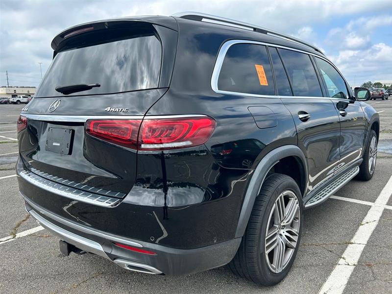 2022 MERCEDES-BENZ GLS450 