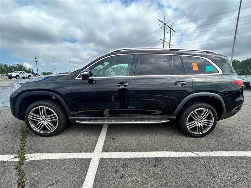 2022 MERCEDES-BENZ GLS450 