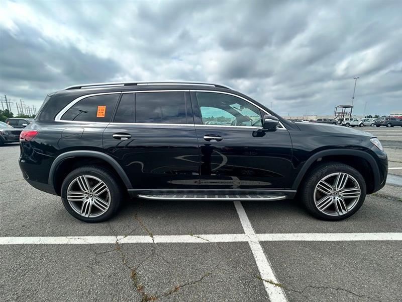 2022 MERCEDES-BENZ GLS450 