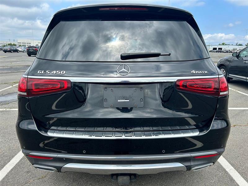 2022 MERCEDES-BENZ GLS450 