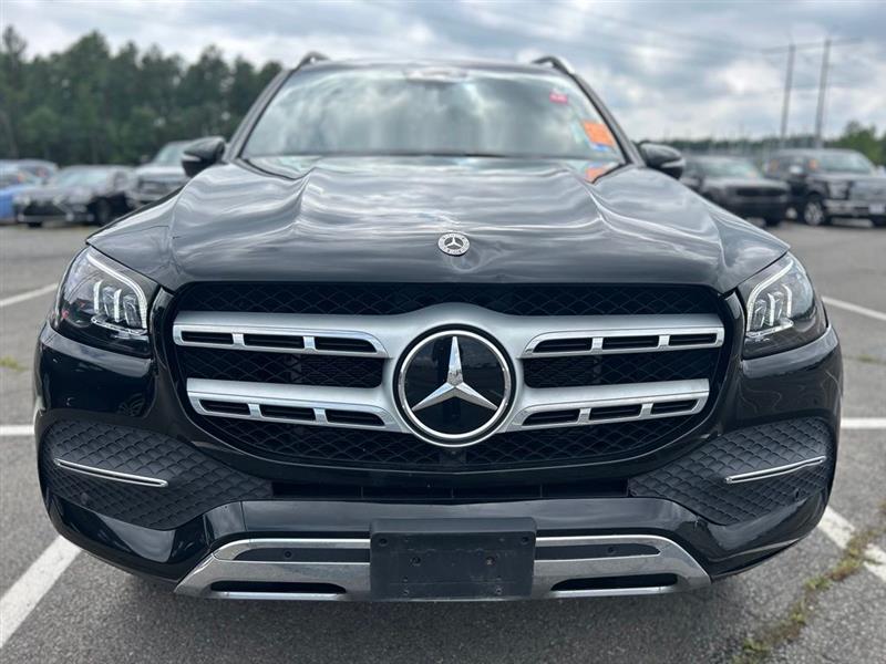 2022 MERCEDES-BENZ GLS450 