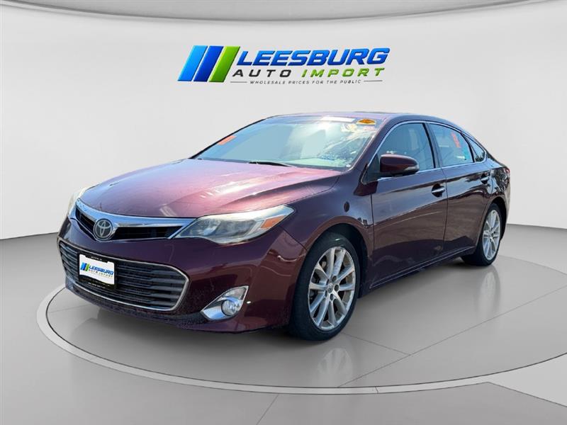 2013 TOYOTA AVALON LIMITED