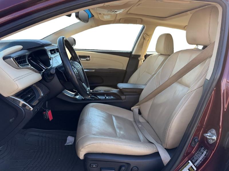 2013 TOYOTA AVALON LIMITED