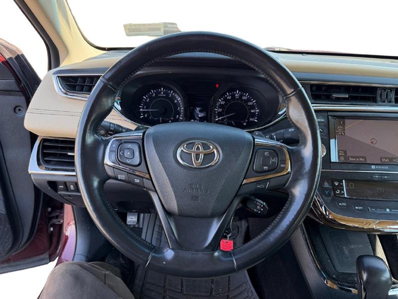 2013 TOYOTA AVALON LIMITED