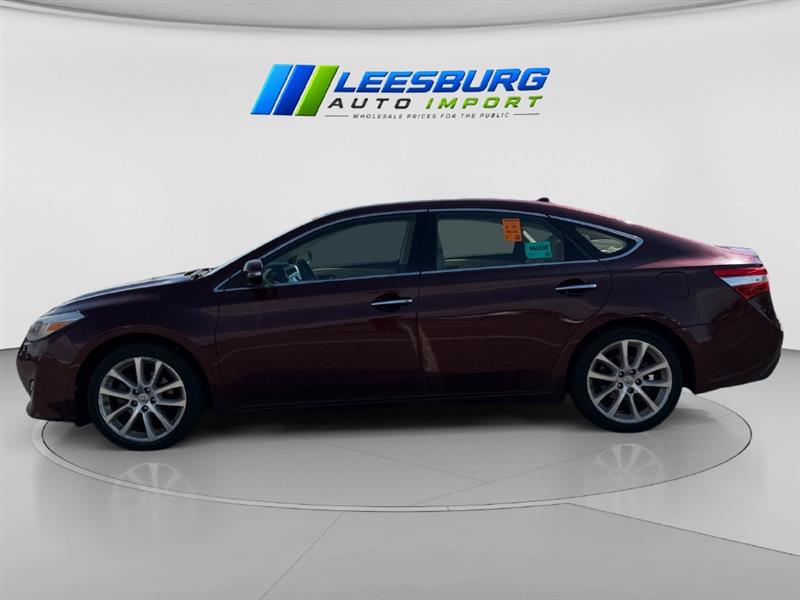 2013 TOYOTA AVALON LIMITED