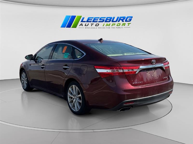 2013 TOYOTA AVALON LIMITED