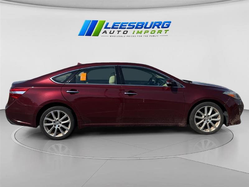 2013 TOYOTA AVALON LIMITED