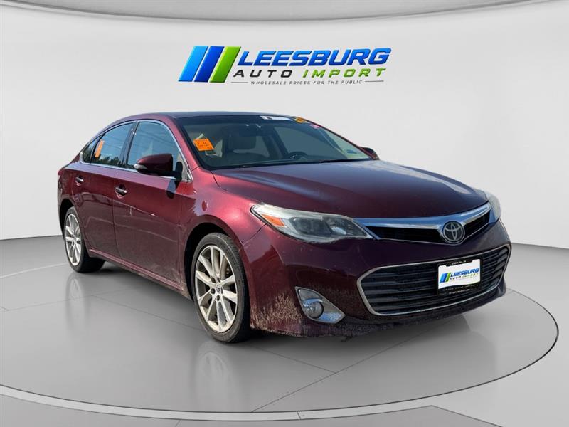 2013 TOYOTA AVALON LIMITED