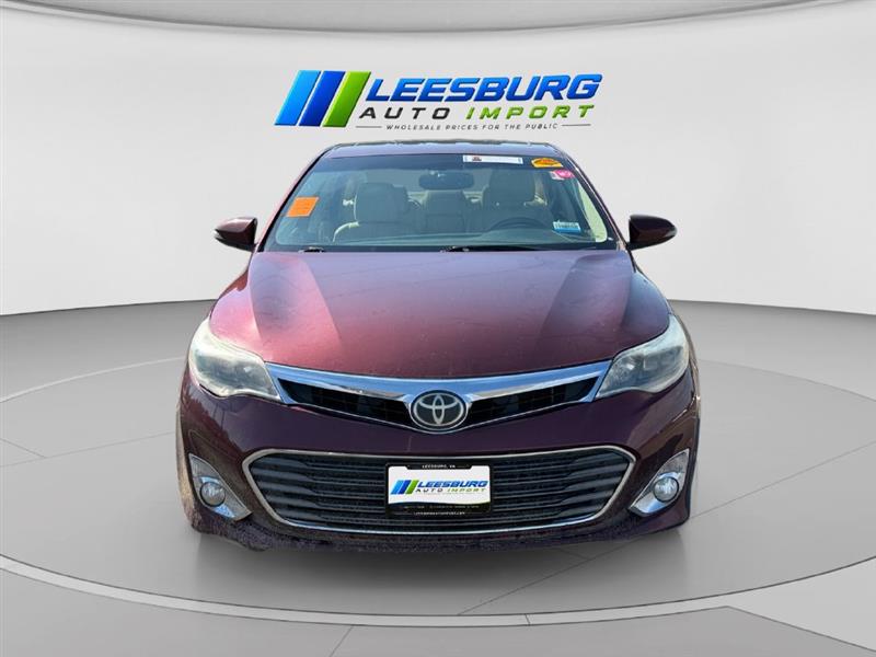 2013 TOYOTA AVALON LIMITED