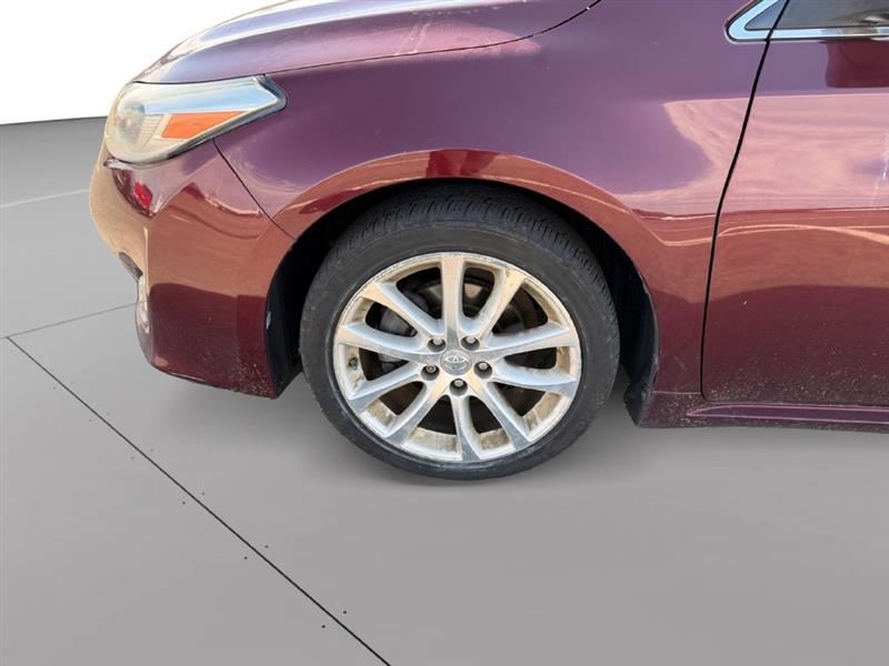 2013 TOYOTA AVALON LIMITED