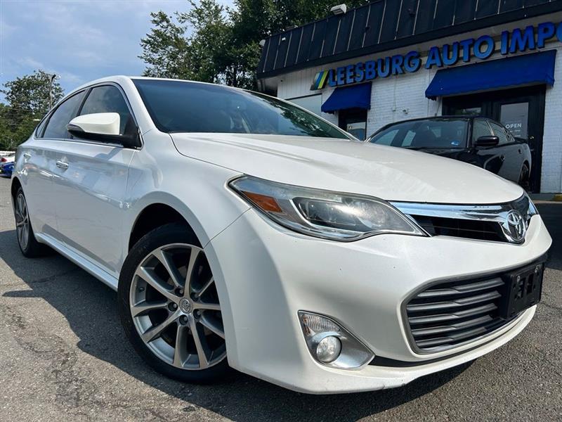 2015 TOYOTA AVALON TOURING
