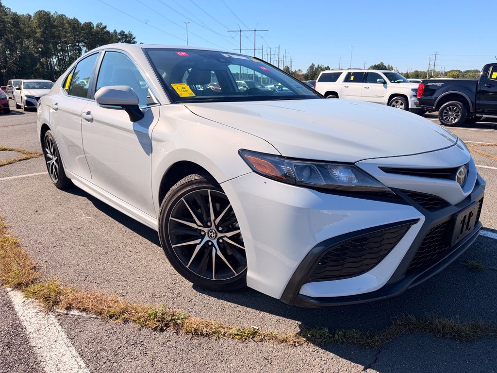2024 Toyota Camry