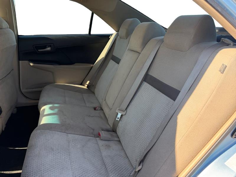 2013 TOYOTA CAMRY LE