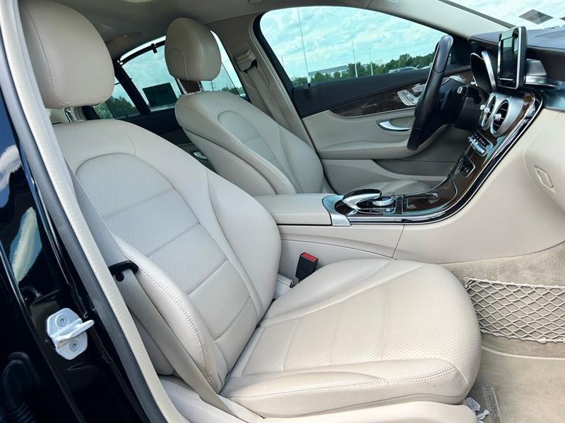 2015 MERCEDES-BENZ C300 