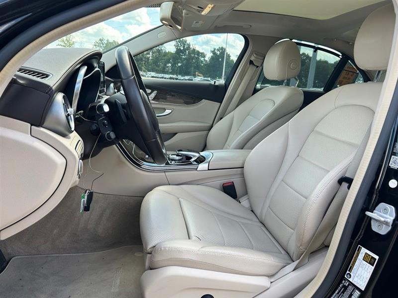 2015 MERCEDES-BENZ C300 