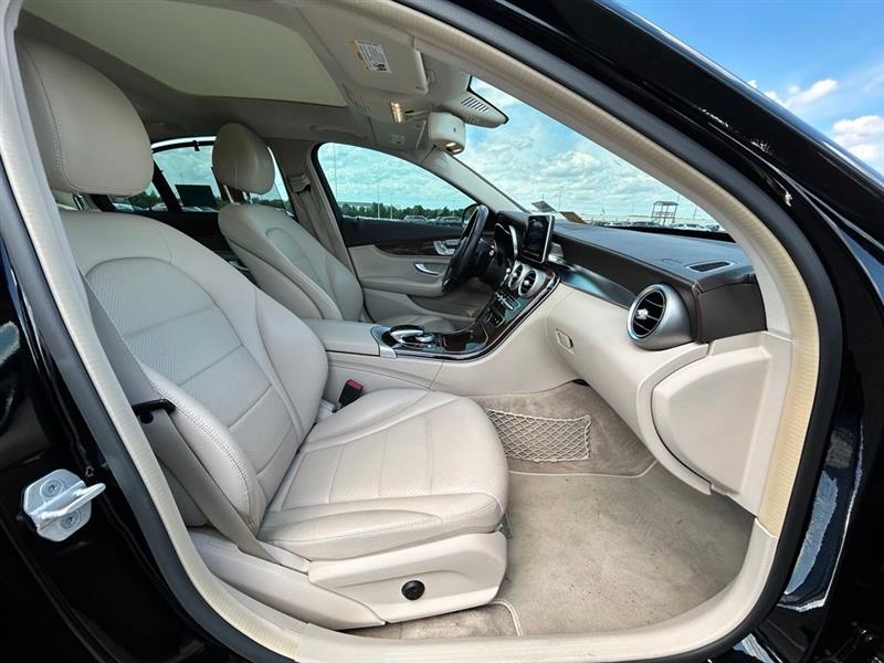 2015 MERCEDES-BENZ C300 