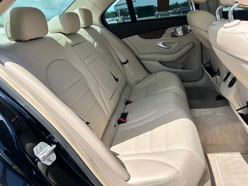 2015 MERCEDES-BENZ C300 