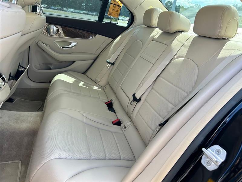2015 MERCEDES-BENZ C300 