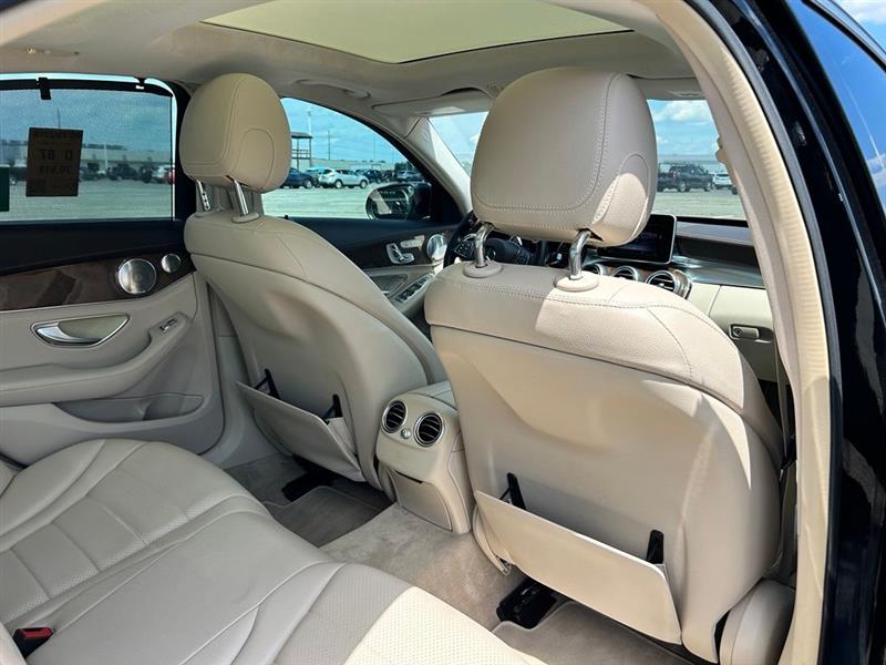 2015 MERCEDES-BENZ C300 