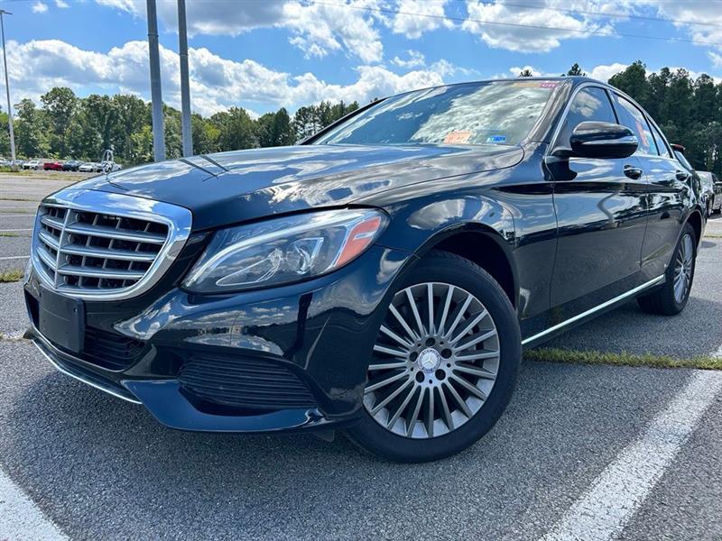 2015 MERCEDES-BENZ C300 