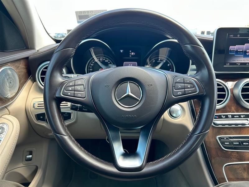 2015 MERCEDES-BENZ C300 