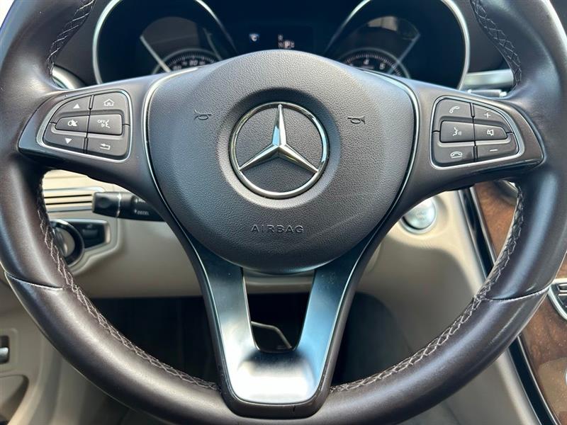 2015 MERCEDES-BENZ C300 