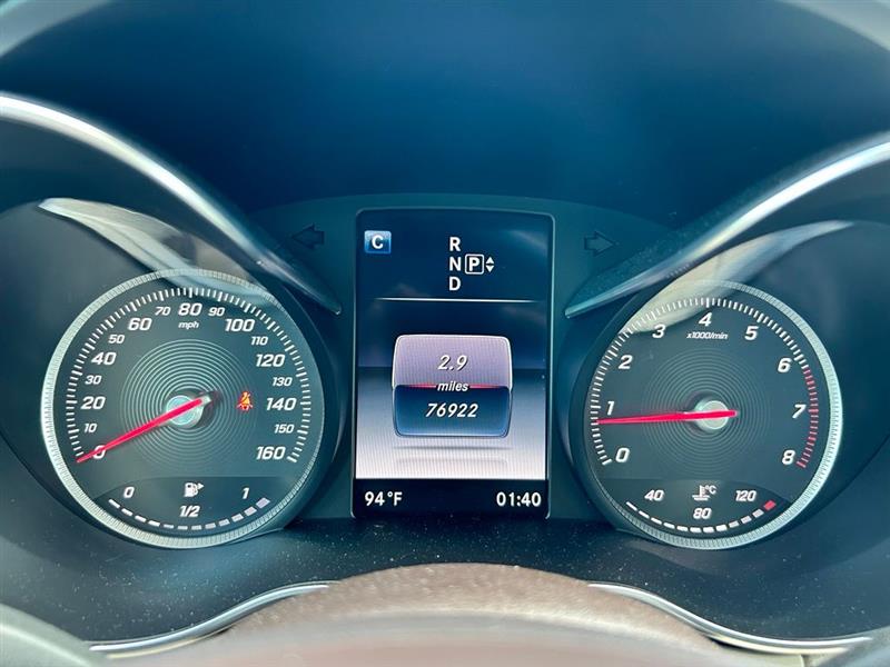 2015 MERCEDES-BENZ C300 