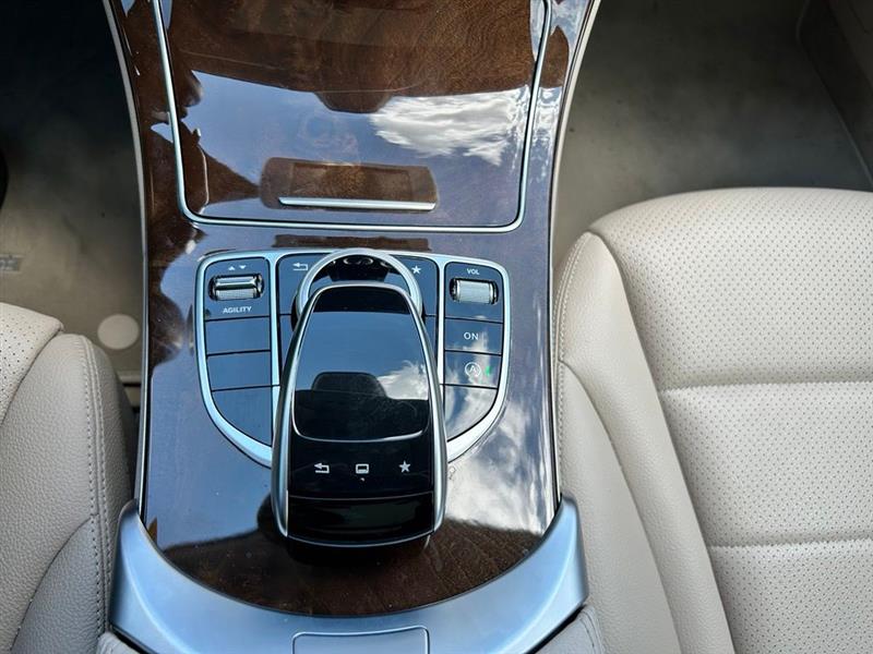 2015 MERCEDES-BENZ C300 